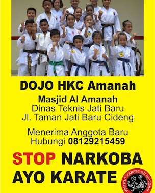 inkanas karate dojo HKC Inkanas, Author: deni Atb