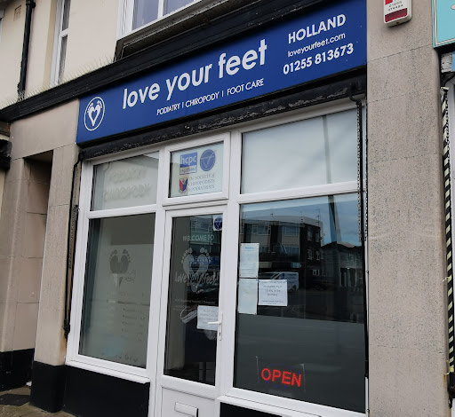 Love Your Feet Holland Podiatry