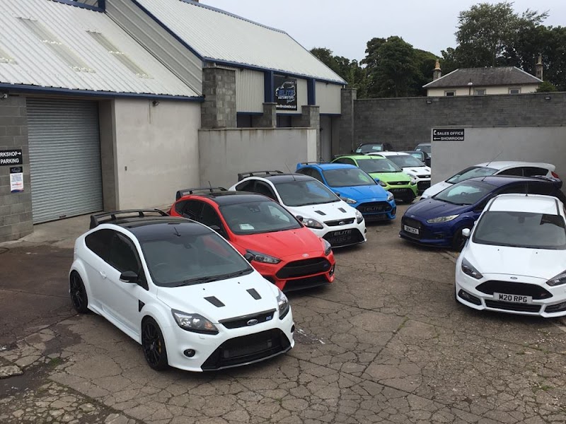 Elite Automotive (Scotland) Ltd photo 2
