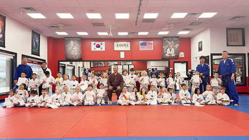 Master Park's Black Belt America of Marlboro