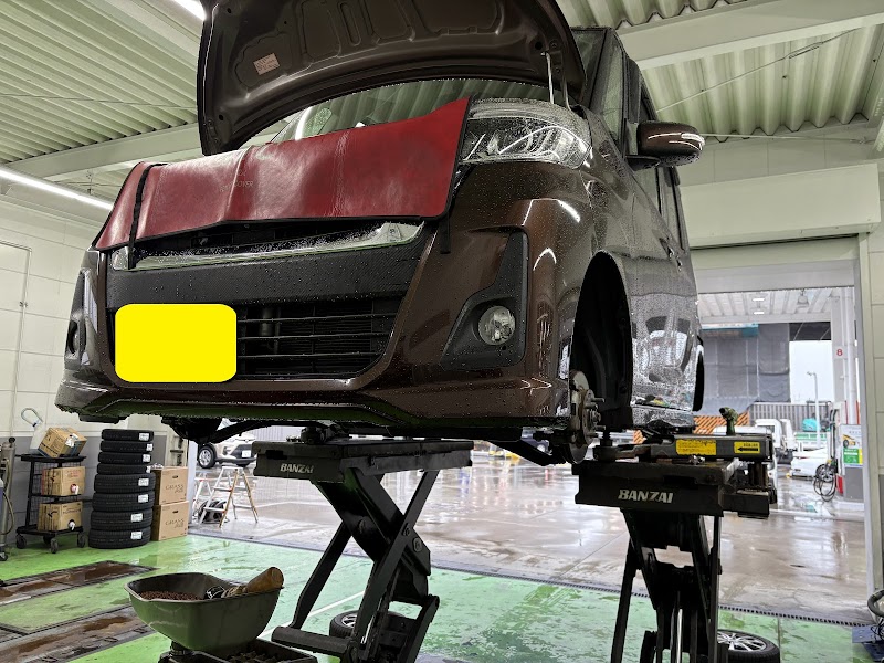 楠車検センター｜エザキ㈱