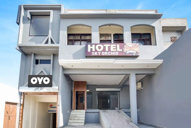 OYO Hotel Sky Orchid