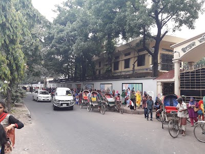 Photos of Eden Mohila College