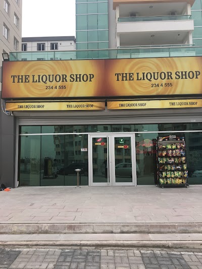 The Liquor Shop