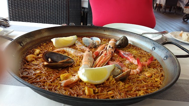 Restaurante El Raset