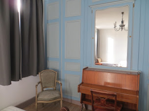 Photo n°10 de Maison J.T.L à La Couture-Boussey (Chambre d'hôtes)