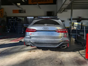 Photo n°9 de Garage Josserand Pneus - PEUGEOT - EUROTYRE à Aix-en-Provence (Vendeur de voitures d'occasion)