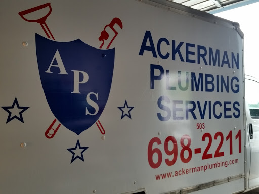 Ackerman Plumbing Services - Visual