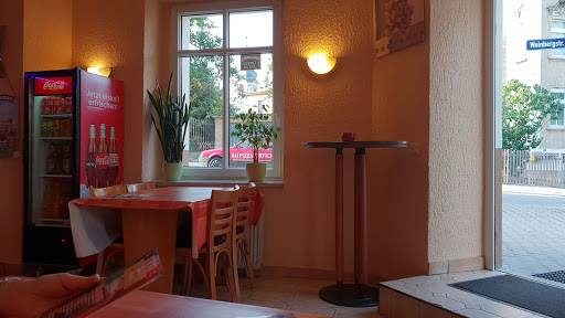 Rai Pizza Service - Visual