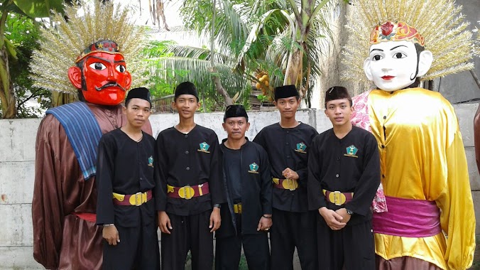 padepokan perguruan silat langkah robah cakung, Author: perguruan silat langkah robah cakung