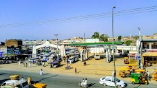 Petrol Pump sargodha