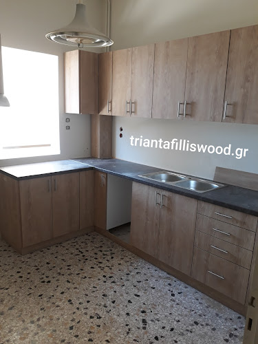 ΞΥΛΟΥΡΓΙΚΕΣ ΕΡΓΑΣΙΕΣ ΤΡΙΑΝΤΑΦΥΛΛΗΣ ΧΡΗΣΤΟΣ - Ξυλουργός