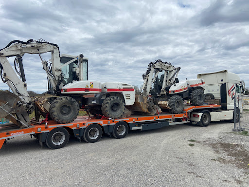 DUKE Transports routiers/Convoi exceptionnel - Thumbnail