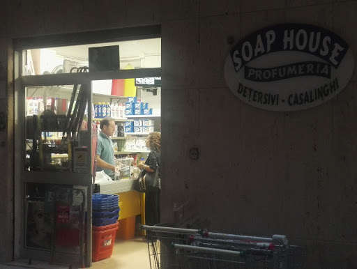 Soap House - Visual