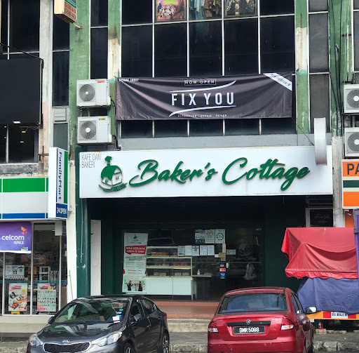 Fix You Alteration & Bundle Shop