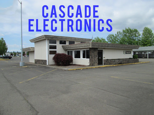 Cascade Electronics - Visual