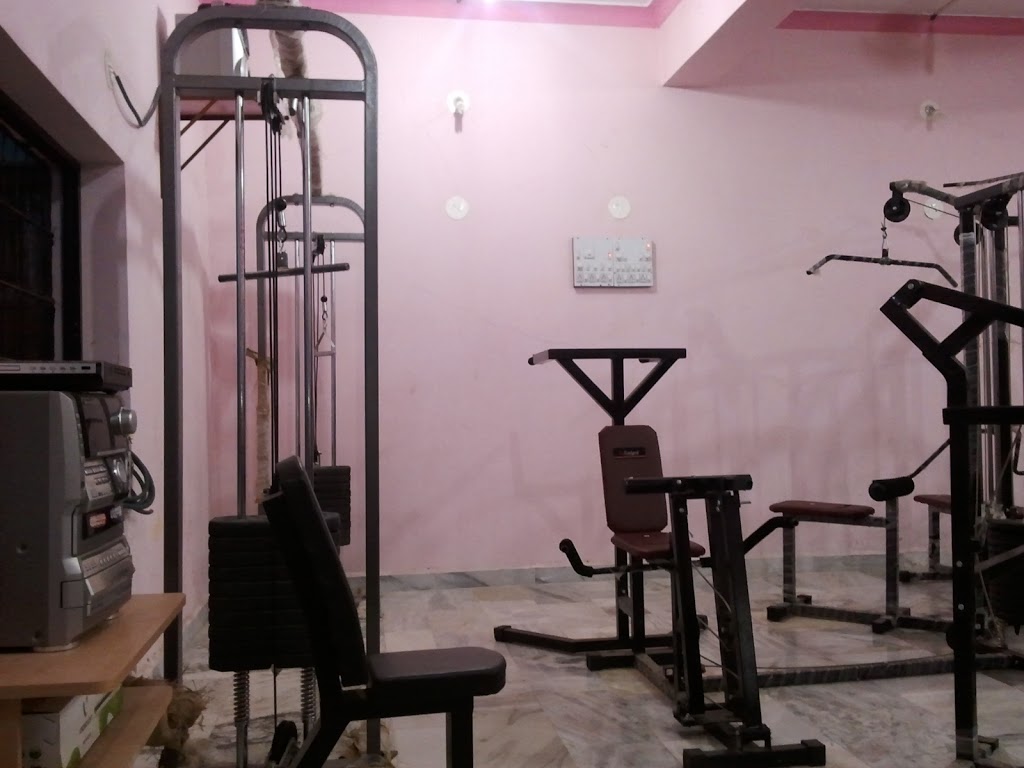 Ravi Gym