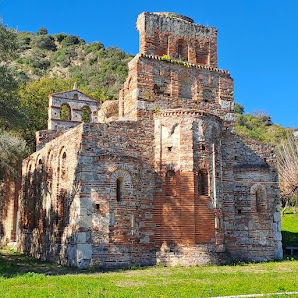 Chiesa di Santa Maria de’ Tridetti Contrada Badia, 89030, Staiti RC, Italia