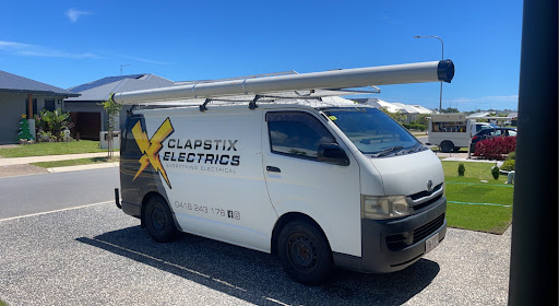 Clapstix Electrics Pty Ltd