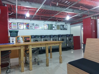 Photos of Ez Wash N Dry Ilupeju Lagos