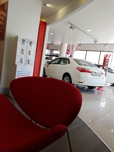 Photos of Toyota Plaza Kardelen