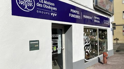 Pompes funèbres Marseille 09 (Ste Marguerite) - La Maison des Obsèques - Ets La Rosa