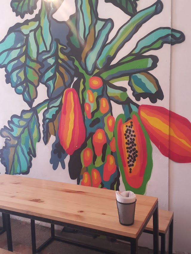 Papaya Gourmet