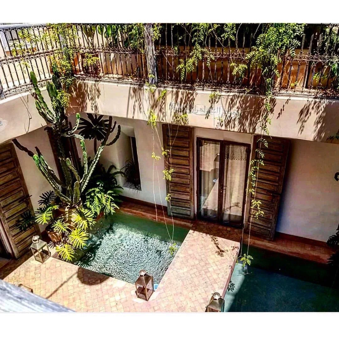 Riad de Vinci