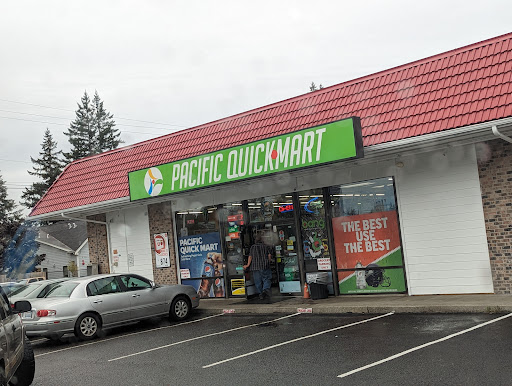 PACIFIC QUICKSTOP - Visual