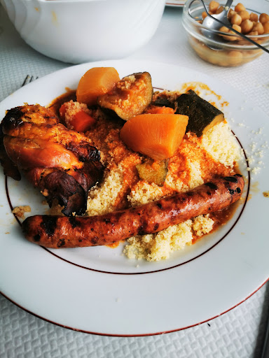 Restaurant Tassili - Thumbnail