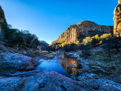 Sycamore Canyon