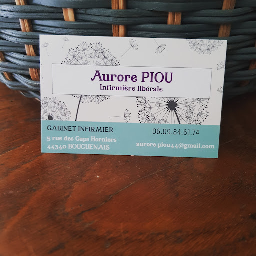 AURORE PIOU