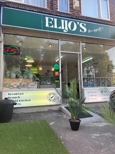Elijo's