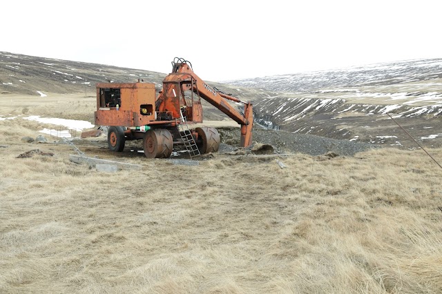 Stuðlagil Canyon
