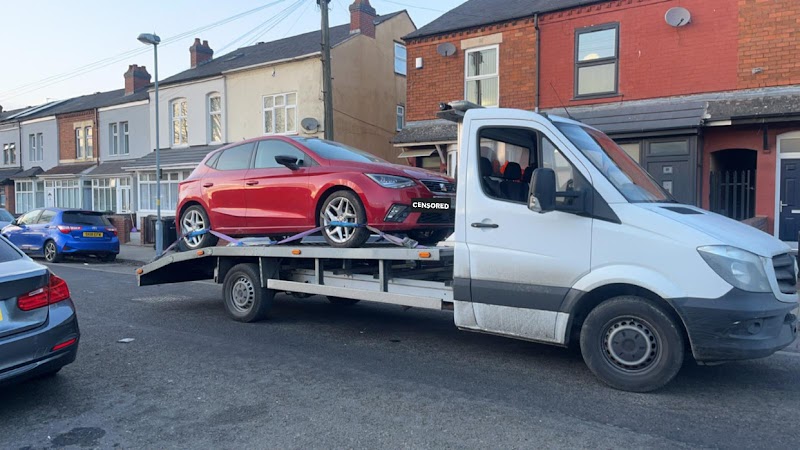 Recoveries & Removals photo 2