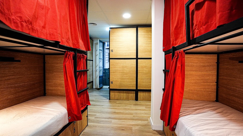 Foto de FIT Hostel Madrid en Madrid