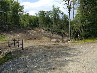 Kilburn Pond Trailhead, Pisgah State Park