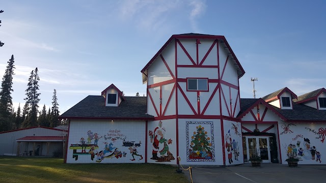 Santa Claus House