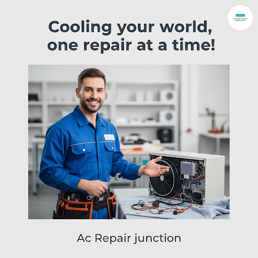 "Get instant relief from the scorching Vasai heat with our expert AC service in Vasai! At Ac Repa… post image