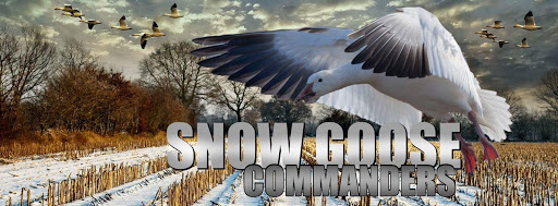 Snow Goose Commander