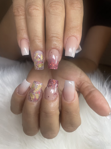 Yuri_Nails - Visual