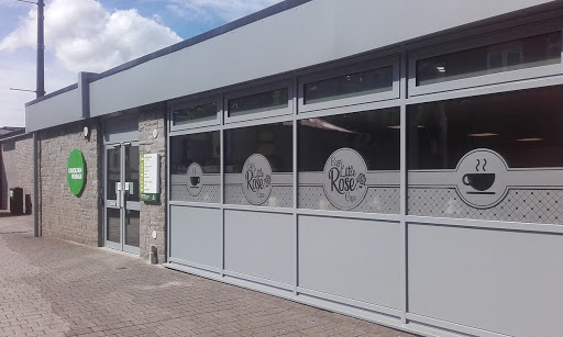 Mountain Ash Library Logo