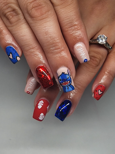 KAcrylics - Visual