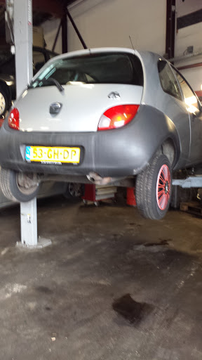 Garage Rocar - Thumbnail