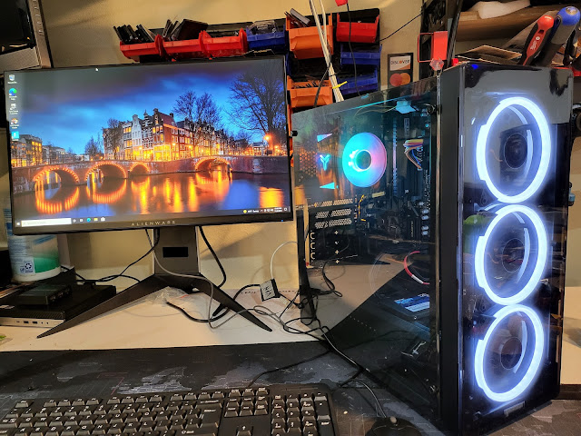 View of Eddies Gaming Computers and Repair in Greenfield - Top-rated Computer Repair Service near me.