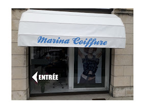 Photo n°4 de Marina Coiffure à Mauléon-Licharre (Salon de coiffure)