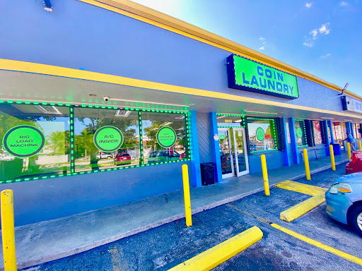 Bubble Express Cleaners - Visual