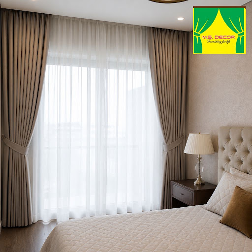 Transform your home with curtains and blinds that are designed around your style, space, and ligh… post image