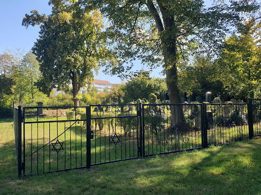 Jüdischer Friedhof Mühlhausen/Thüringen