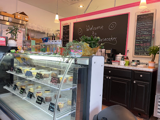 B's Cheesecakes - Visual